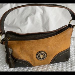 Vintage Dooney & Bourke Hobo Handbag